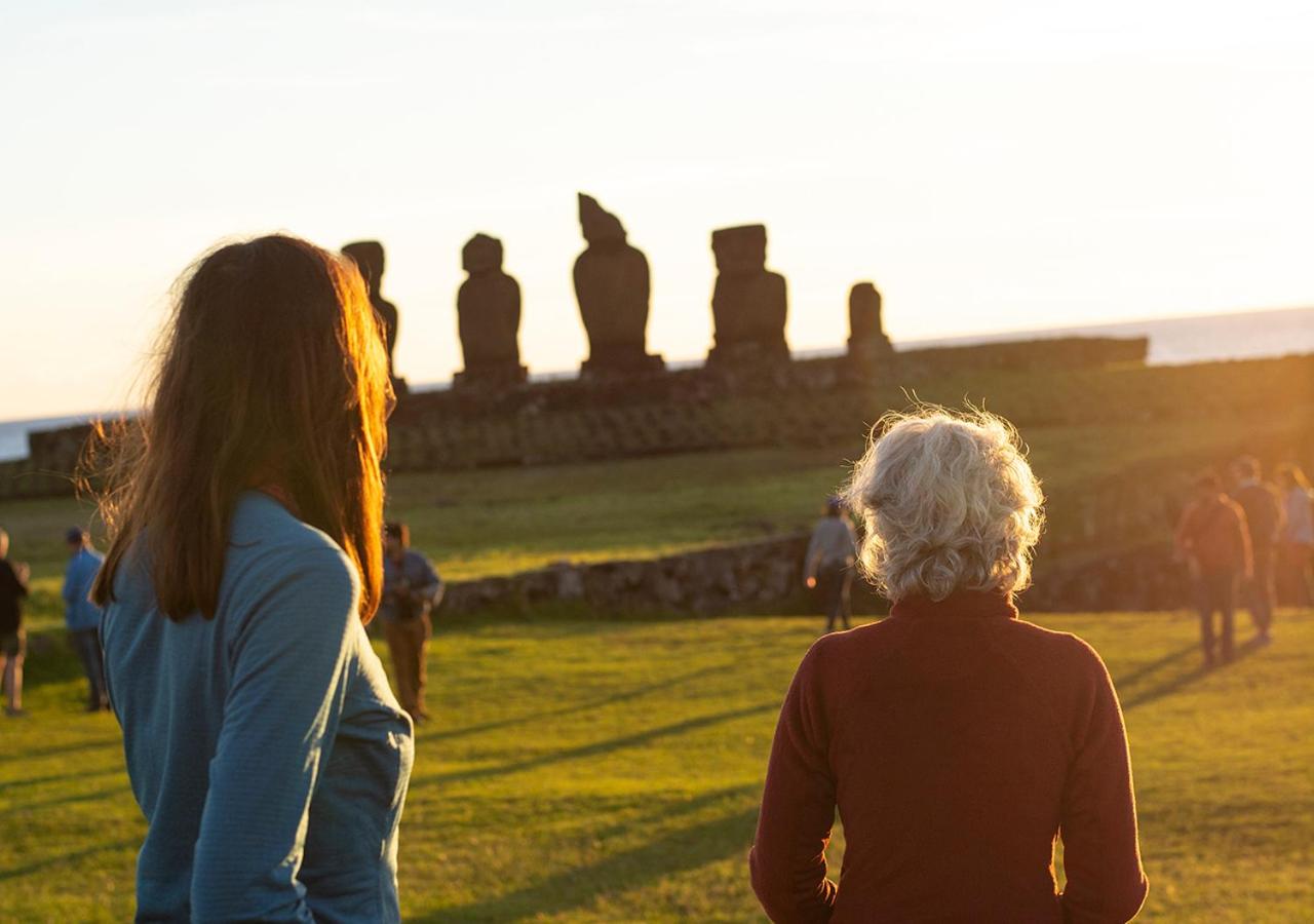 Explora en Rapa Nui